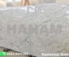 Carrara White Marble Pakistan - | 0321-2437362 |
